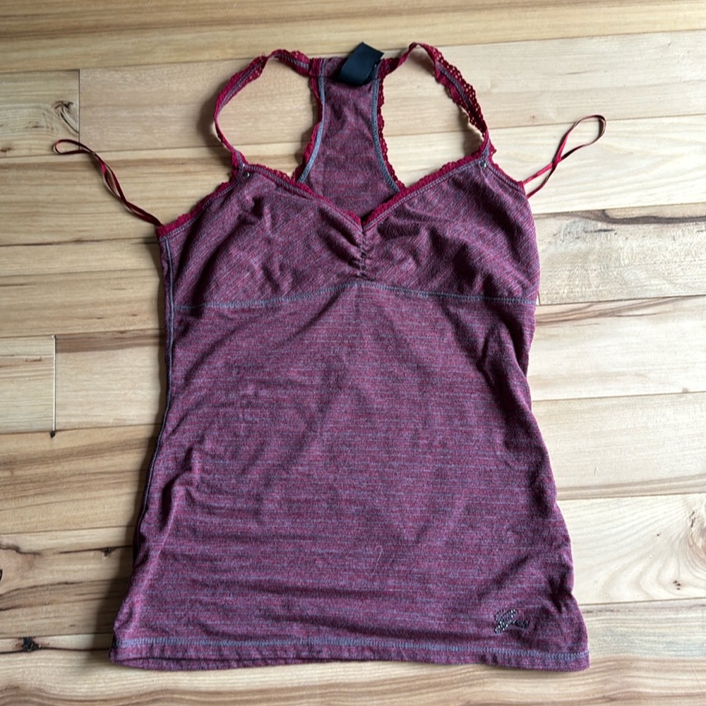 Elena Gilbert The Vampire Diaries Guess Jasmine tank
